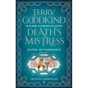 Image of Death's Mistress (Sister of Darkness: The Nicci Chronicles) Paperback