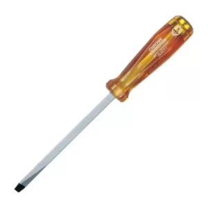 image of CK Tools T4811 10 HD Classic Strike Through Screwdriver Slotted13x...