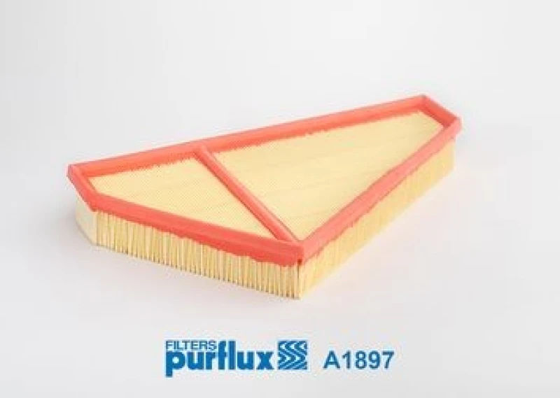 Image of Air filter PURFLUX A1897