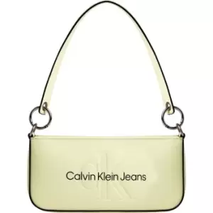 image of Calvin Klein Jeans Sculpted SHOPPER29 Mono - Yellow