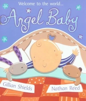 Image of Angel Baby by Gillian Shields Book