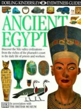 Image of Ancient Egypt by George Hart Hardback