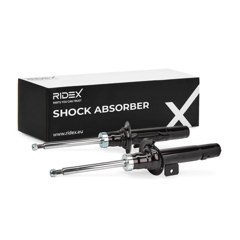 Image of Shock absorber RIDEX 854S1974