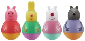 Image of Peppa And Friends Figure Pack