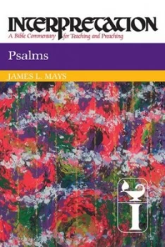 Image of Psalms by James Luther Mays Paperback