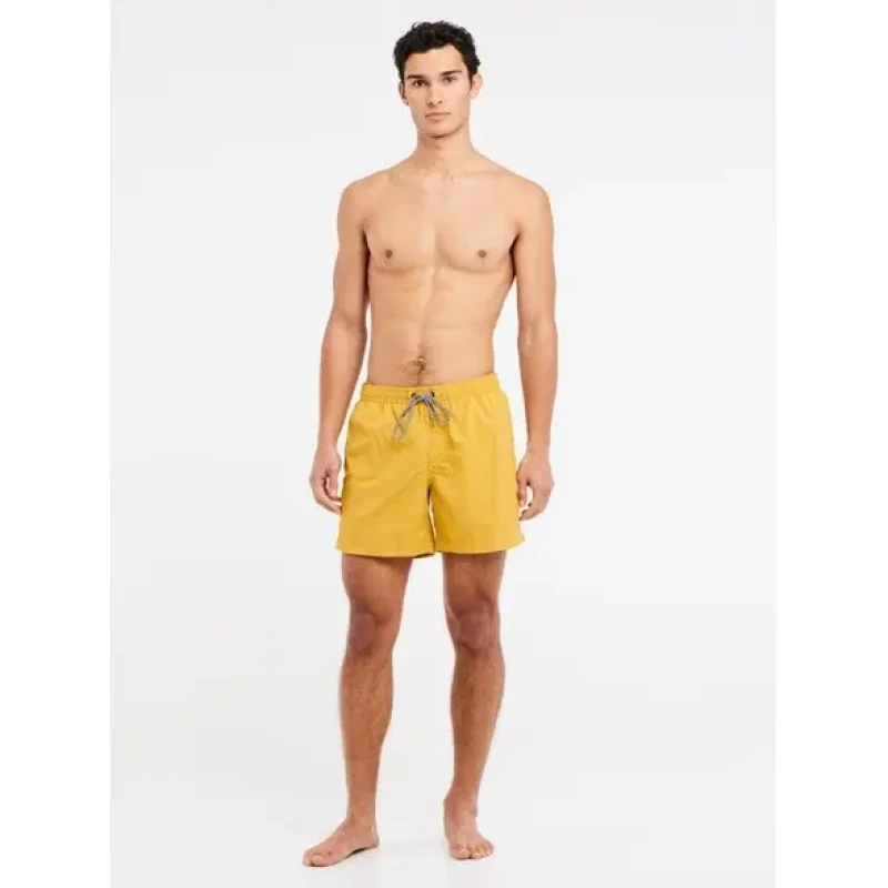 Image of Protest Beach shorts Protest Faster Jaune Male XS
