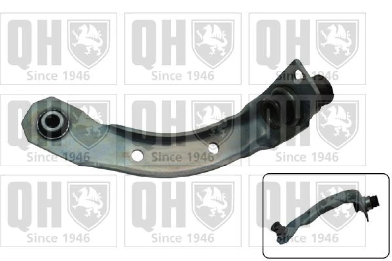 Image of QUINTON HAZELL Engine mount QUINTON HAZELL EM4607