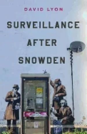 Image of surveillance after snowden