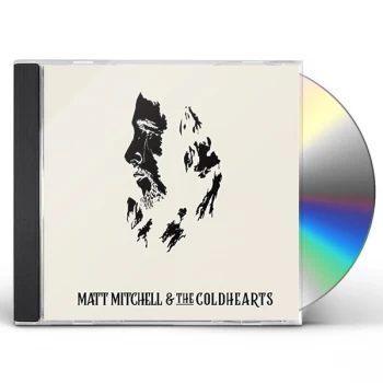 Image of Matt Mitchell & The Coldhearts - Matt Mitchell & the Coldhearts CD
