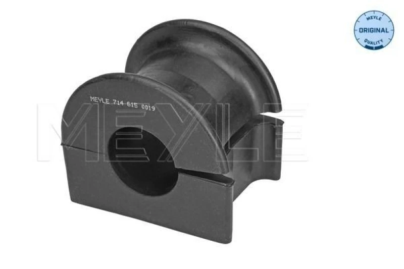 Image of Anti roll bar bush MEYLE 714 615 0019