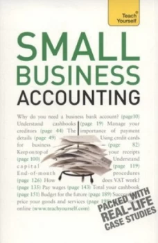 Image of Small Business Accounting by Andy Lymer Paperback