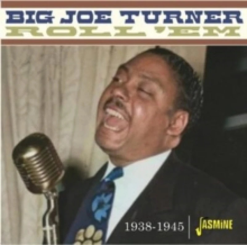 Image of Roll 'Em 1938-1945 CD / Album