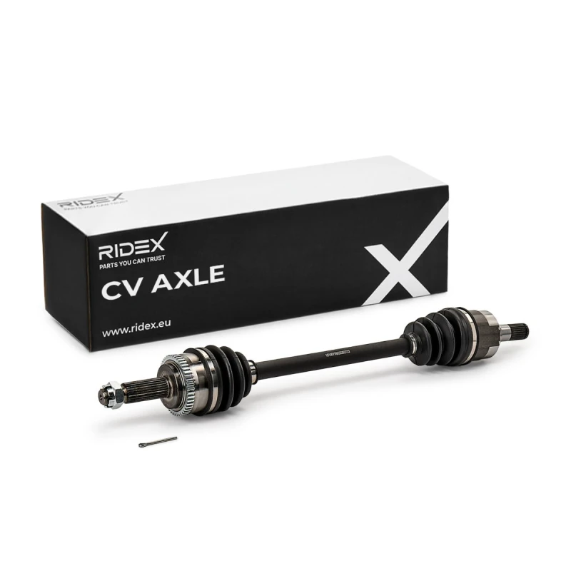 Image of RIDEX 13D1757 Drive shaft A1 Drive Shaft (13)