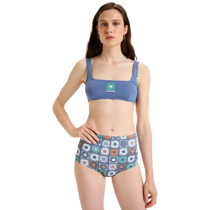 Image of Quiksilver Womens swimsuit bottoms Quiksilver Oman Bleu Female L
