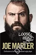 Image of loose head confessions of an professional rugby player