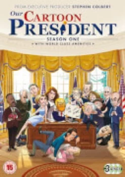 image of Our Cartoon President: Season 1