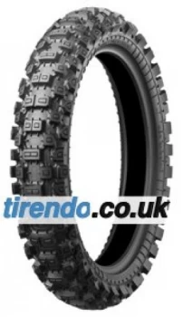 Image of Bridgestone X 40 R 100/90-19 TT 57M Rear wheel, M/C, Compound HARD