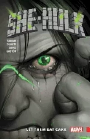 Image of she hulk vol 2 let them eat cake