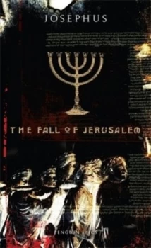 Image of The Fall of Jerusalem by Josephus Paperback