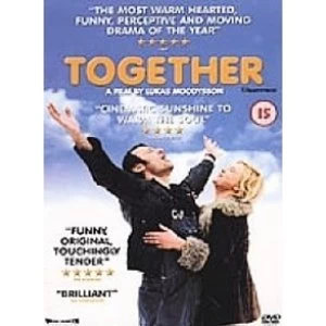 Image of Together DVD