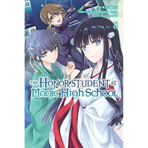 Image of The Honor Student At Magical High School: Volume 8