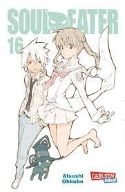 Image of Soul Eater. 16 by Atsushi Ohkubo Paperback