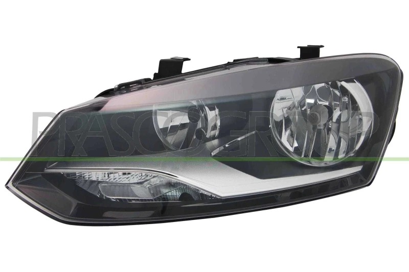 Image of PRASCO Headlight PRASCO VG0234904