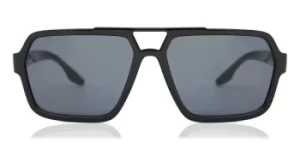 Image of Prada Linea Rossa Sunglasses PS01XS Polarized 1AB02G