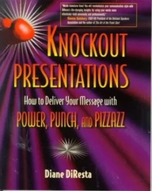 Image of Knockout presentations by Diane DiResta