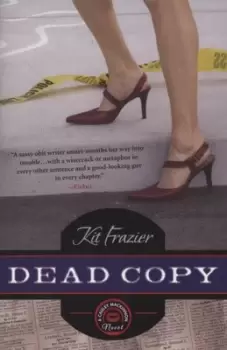 Image of Dead copy by Kit Frazier
