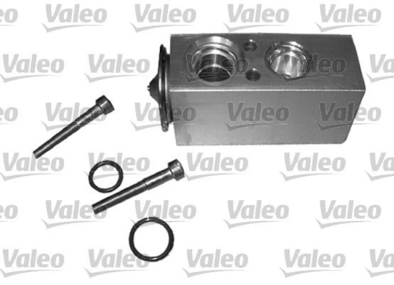 Image of AC expansion valve VALEO 509777