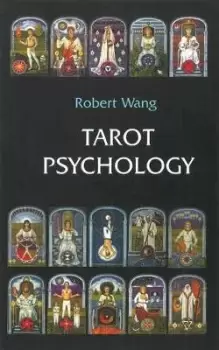 Image of Tarot Psychology by Robert Wang