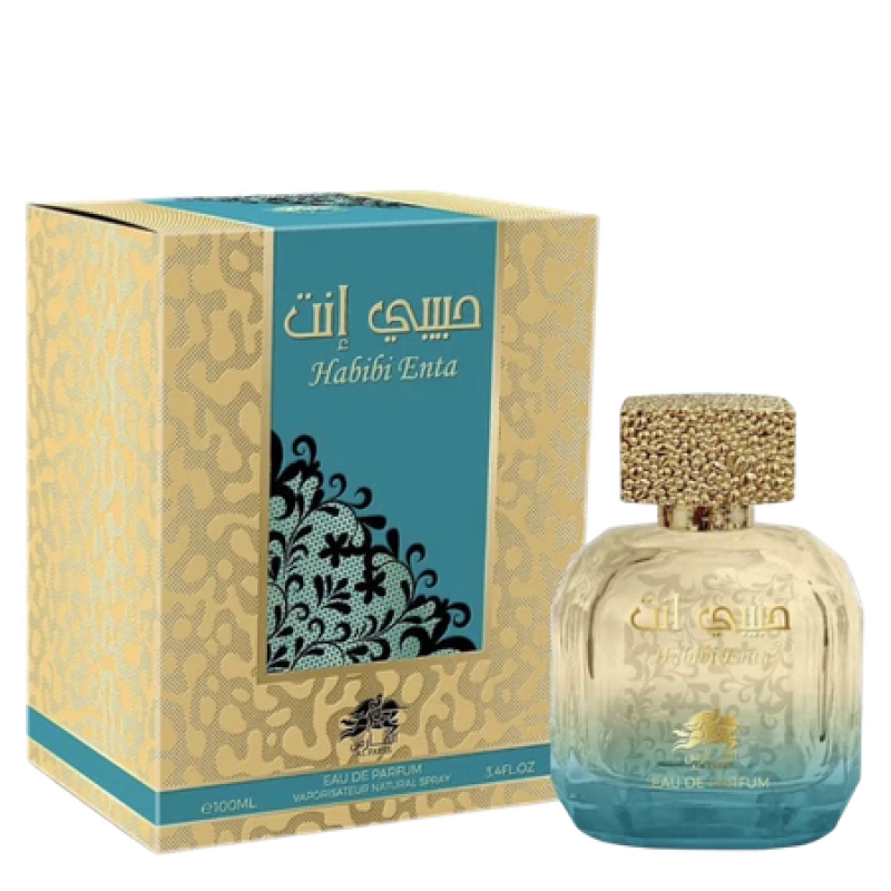 Image of Emper Unisex Al Fares Habibi Enta Eau de Parfum a 100ml EMPER-23889