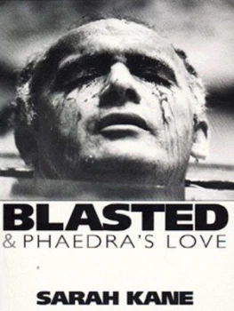 Image of Blasted by Sarah Kane Paperback