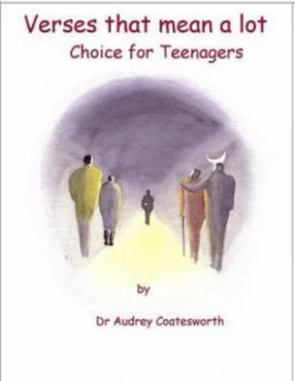 Image of Choice for Teenagers by Audrey Coatesworth Paperback