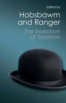 Image of The Invention of Tradition by Eric Hobsbawm