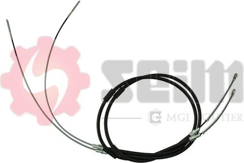 Image of Handbrake cable SEIM 850120