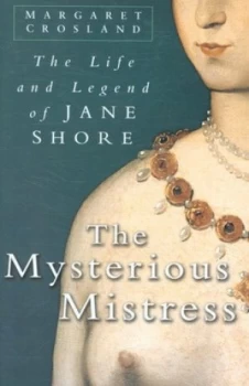 Image of The Mysterious Mistress by Margaret Crosland Book