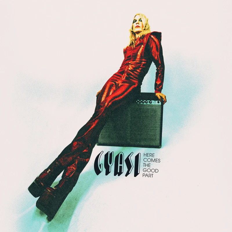 Image of Gyasi - Here Comes the Good Part [CD / Album] Music CDs - Music CD