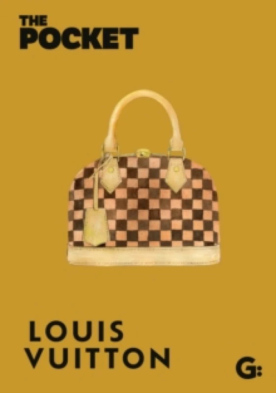 Image of The Pocket Louis Vuitton Hardback