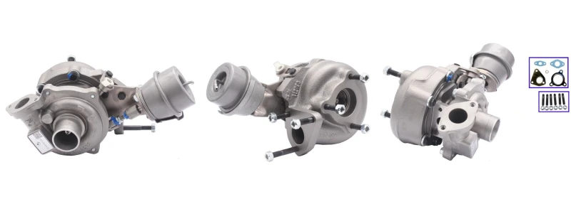 Image of ELSTOCK Turbocharger ELSTOCK 91-1423