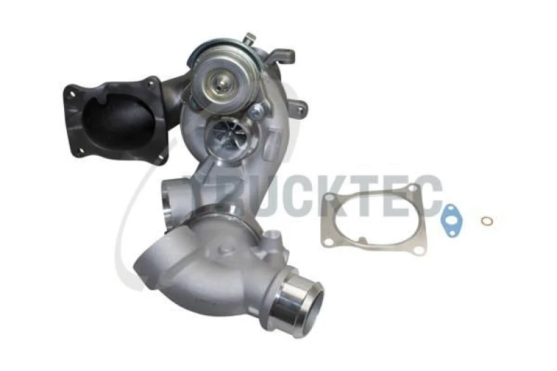 Image of Turbocharger TRUCKTEC AUTOMOTIVE 02.14.115