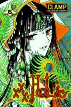 Image of Xxxholic 6 by Clamp Paperback