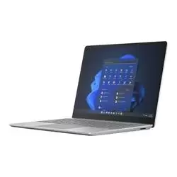 Image of Microsoft Surface Laptop Go 2 Intel Core i5-1135G7 8GB 128GB 12.4 Windows 10 Pro 64-bit - Platinum