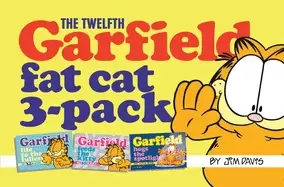Image of twelfth garfield fat cat 3 pack