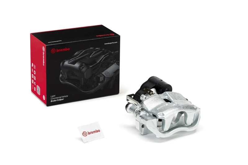 Image of BREMBO Brake caliper BREMBO F BR 031B