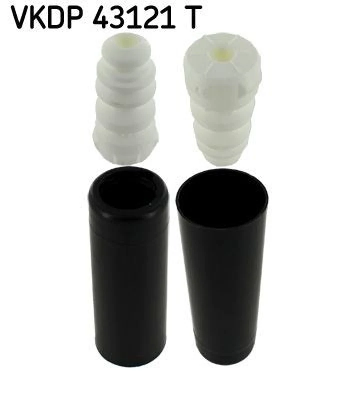 Image of SKF Dust cover kit, shock absorber SKF VKDP 43121 T