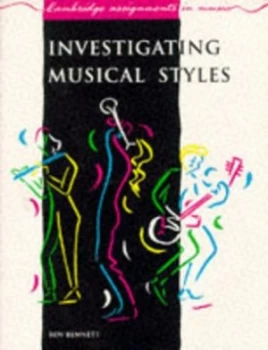 Image of Investigating Musical Styles by Roy Bennett Paperback