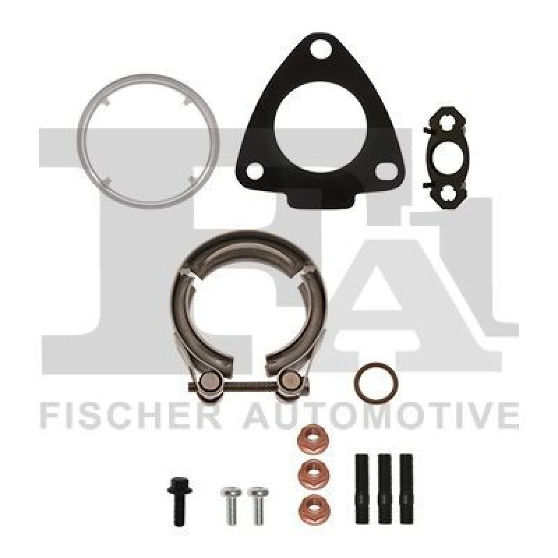 Image of FA1 Mounting Kit, charger FA1 KT130820