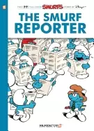 Image of smurfs 24 the smurf reporter
